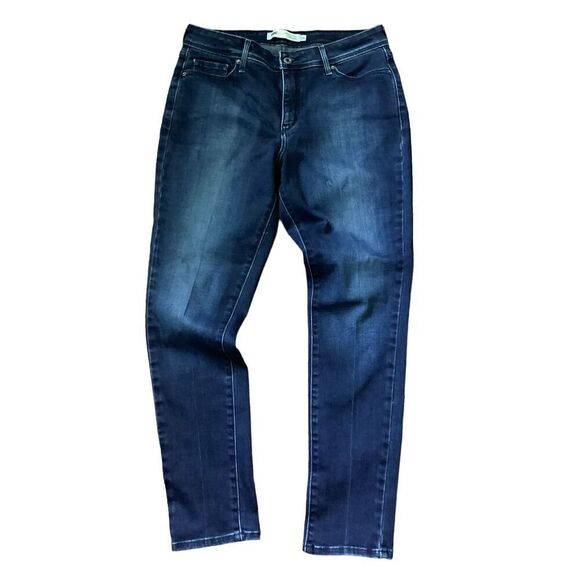Levi’s Perfectly Slimming Straight Leg 512 Jeans 14P - Picture 1 of 8